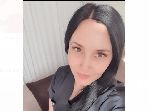 Tıbbi Sekreter Ayşe KAYALI